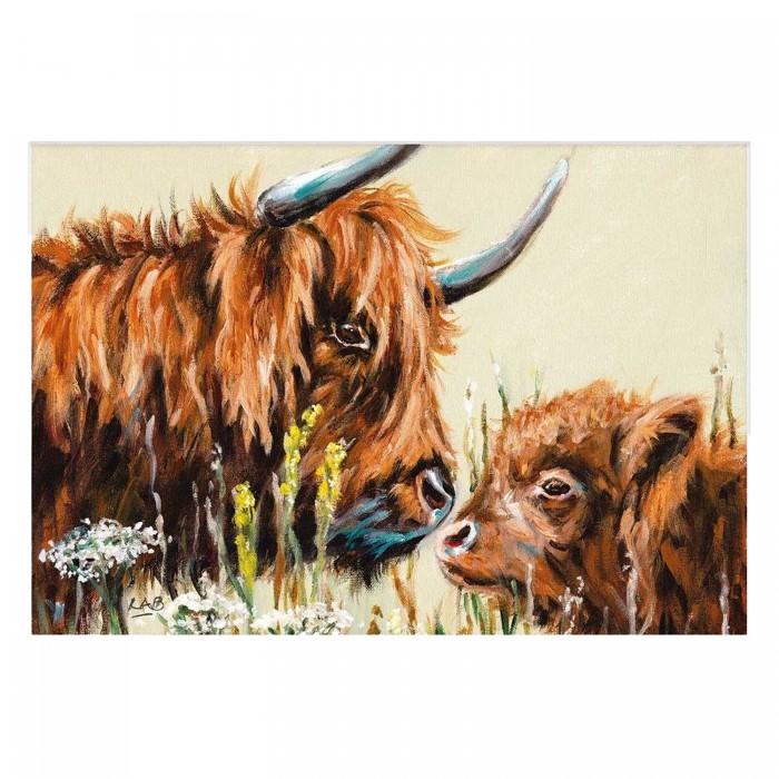 Louise Brown MotherÂ´s Love Print