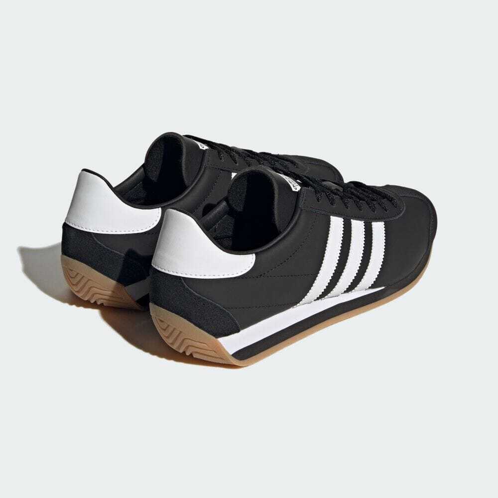 IE4231 adidas Originals Country OG Черный Основной Белый Обувь