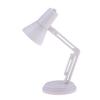 1/6 Scale White LED Desk Lamp Model Furniture For Toys///BJD Dollhouse Accessory Kids Pretend