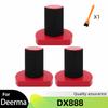 HEPA-фильтр для ручного пылесоса Deerma DX300 / DX888, аксессуары, сменный фильтр, портативный пылевой моющийся фильтр