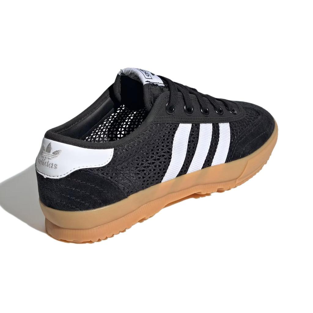 Adidas Tischtennis Black White Gum Women Sneakers Core-Black Cloud-White Crystal-White IH7996