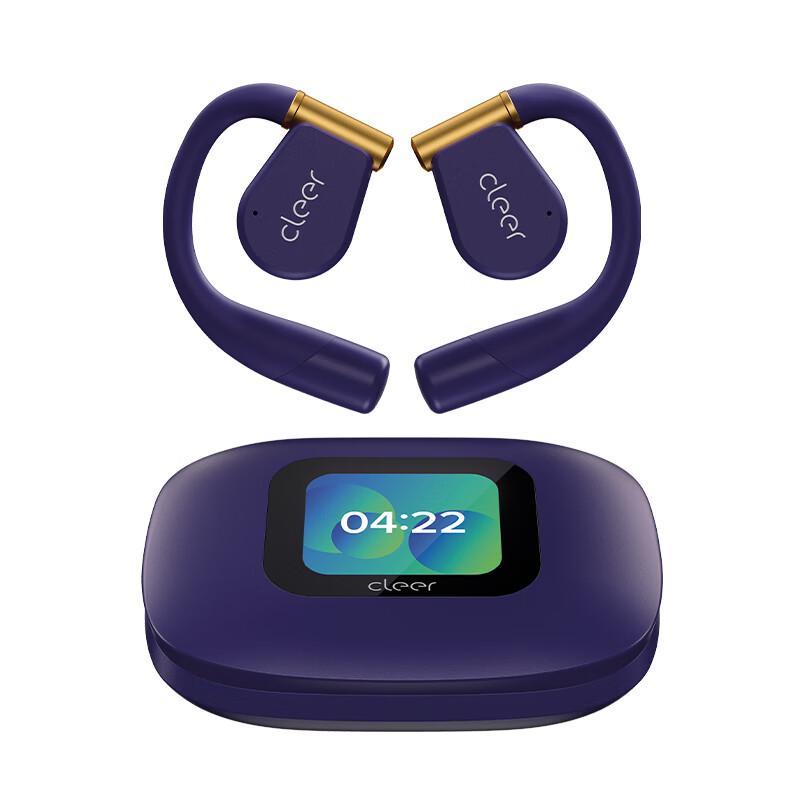 cleer ARC3 Open-Ear AI Wireless Headphones