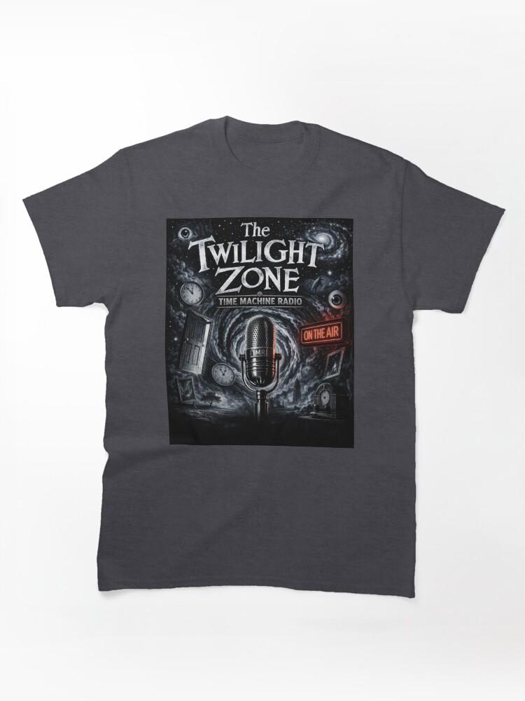 The Twilight Zone Twilight Zone Classic Unisex T-Shirt