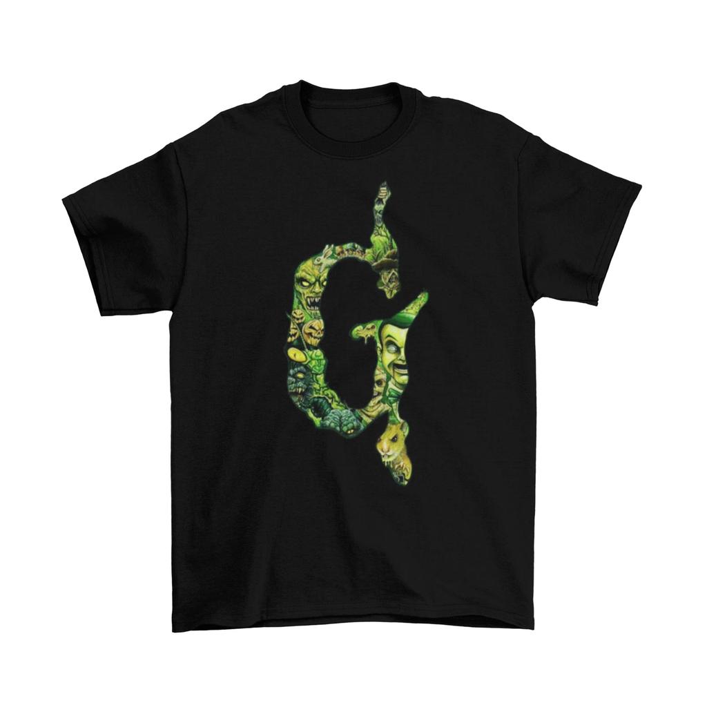 Goosebumps Logo T-Shirt Unisex Adult Horror Scary R.L. Stine Halloween Sizes New