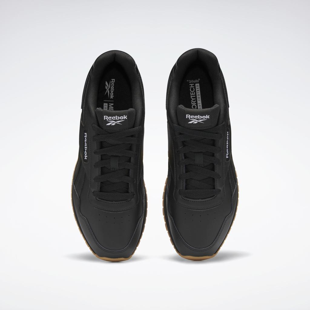 Reebok Sneaker Glide Black Rubber Reebok Classic 84490969-37
