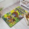 Digimon Rug Floor Mat for Living Room or Bedroom Soft and Comfortable Carpet a Gift for Birthday and Holiday.NFF0928543