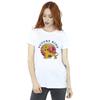 Disney Womens/Ladies The Lion King Future King Cotton Boyfriend T-Shirt