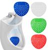 Soft Anti Splash Urinal Mats Odor Freshener Anti Splash Design Urinal Mats Pads Deodorizer