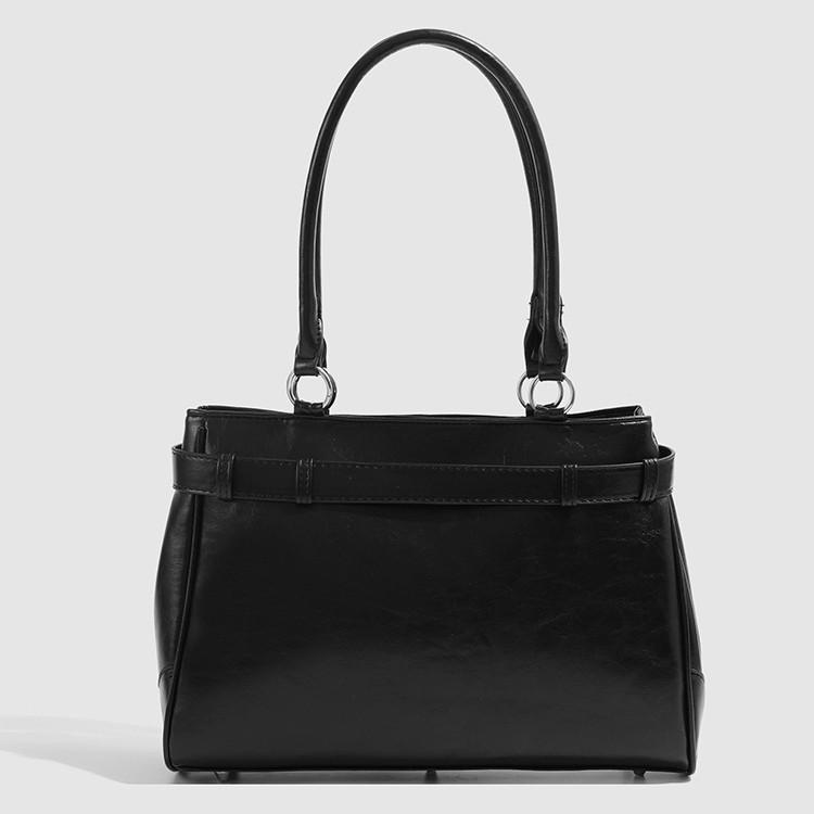 Трансграничная Высококлассная Мода Сумка Под Мышку Одноплечевая 2025 Новая Повседневная Универсальная Большая Вместимость Ручная Сумка-Тоут для Женщин