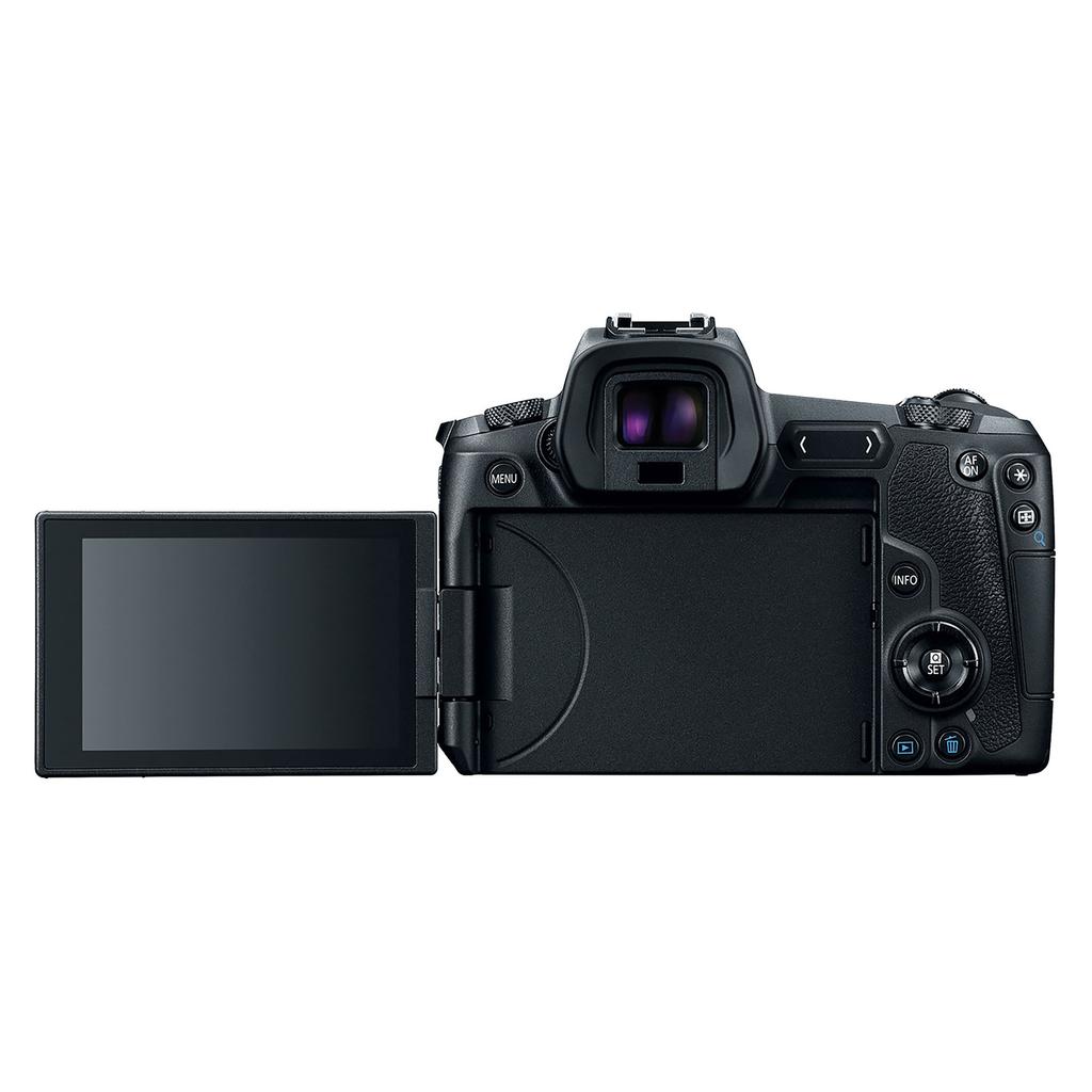 Canon EOS R Full Frame Mirrorless Camera Body