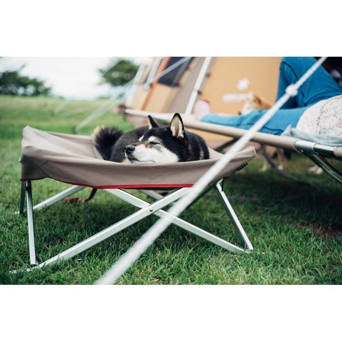 Snow Peak Dog Cot PT-042 Pet Cot Dog Bed Camping Frame