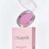 Ohayoh Мусс-румяна Воздушный Вельвет 2,1 г