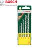 Bosch 5-Piece Masonry Drill Bit Set