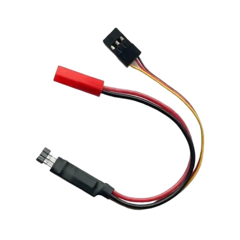6A Brushless ESC 1-2S Lipo 3V-8.4V No BEC For High KV Micro Motors D0603 D0703 D0802 Whoop Indoor FPV Racing Drone Quadcopter