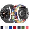 Braided Loop For Samsung Galaxy Watch 7 Ultra Band 47mm Adjustable Metal connector Nylon bracelet Galaxy watch Ultra Strap 47 mm