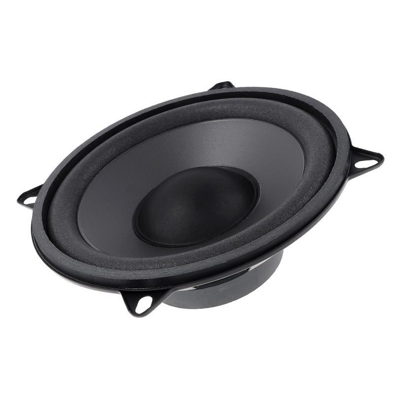 Yh-600 6-дюймовый динамик Автомагнитола Аудио Коаксиальный динамик Аудио 600 Вт Автомобильные аудиоаксессуары Полный диапазон