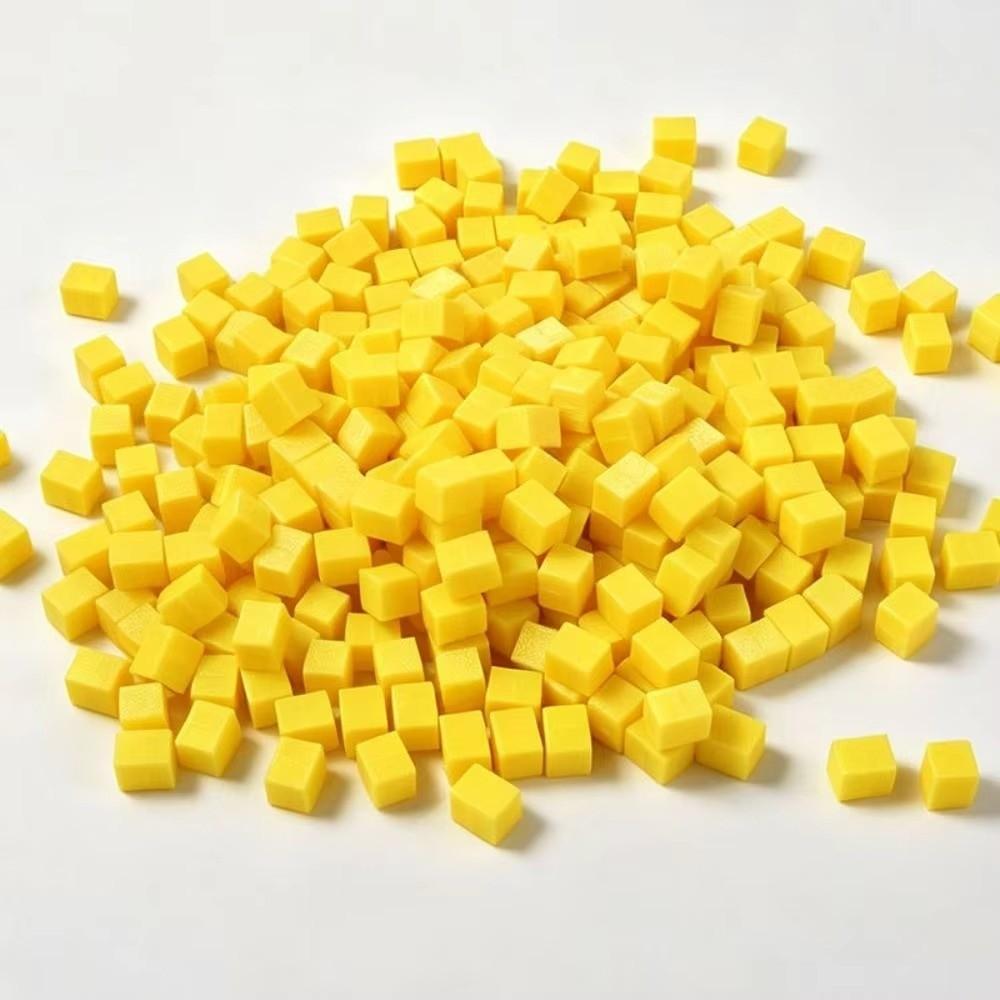 PLA Material PLA Knock Bean Tapping Bean Puzzle Building Blocks DIY Project