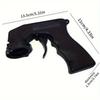 Portable Power-assisted Spray Gun With Self-spraying Paint, Compatible Handle For Automotive Painting