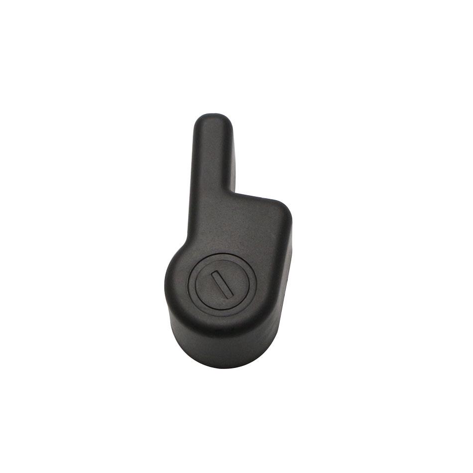 Крышка минусовой клеммы автомобильного аккумулятора для Nissan X-Trail XTrail Rogue T31 T32 2007 - 2020 Аксессуары для клемм полюсов электродов аккумуляторов