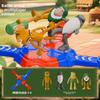 Wooden Stick Multiplayer Battle Toys New Shanhaijing Gift Parent Child Interaction Party Games Arena Competition Christmas Gifts