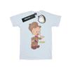 Looney Tunes Mens Elmer Fudd Distressed T-Shirt