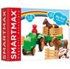 Конструктор магнитный IUVI Games Smartmax Мой первый трактор