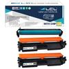 Toner - LCL - NXJHPCF217A/2K+CF219A - Pack De 3 - Compatible HP LaserJet Pro - Haute Qualité