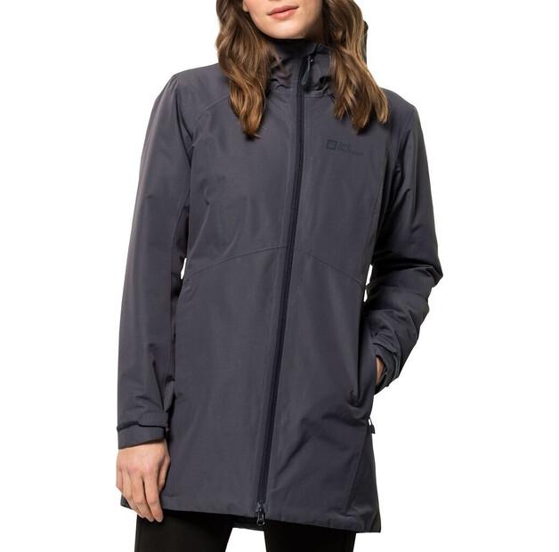 Куртка Jack Wolfskin Heidelstein Ins Jkt W