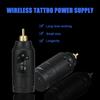Second Generation Wireless Tattoo Power Supply Motor Pen Power Supply RCA Mada Machine OLED Power Supply