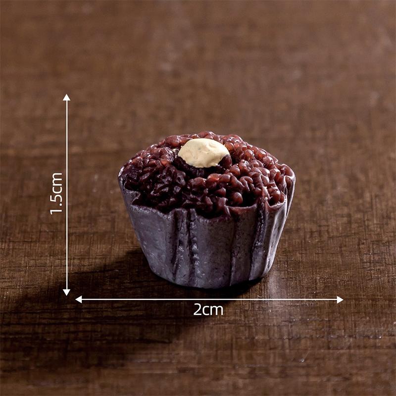 Имитация булочек для завтрака, выпечка, пищевая смола, кукольный домик, поделки, украшения своими руками, настольные украшения, детские игрушки