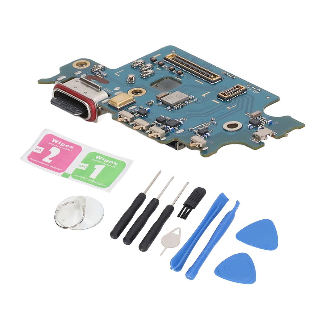 USB Charging Port Flex Cable Replacement Charger Dock Connector Cable for Samsung 5G Cellphone