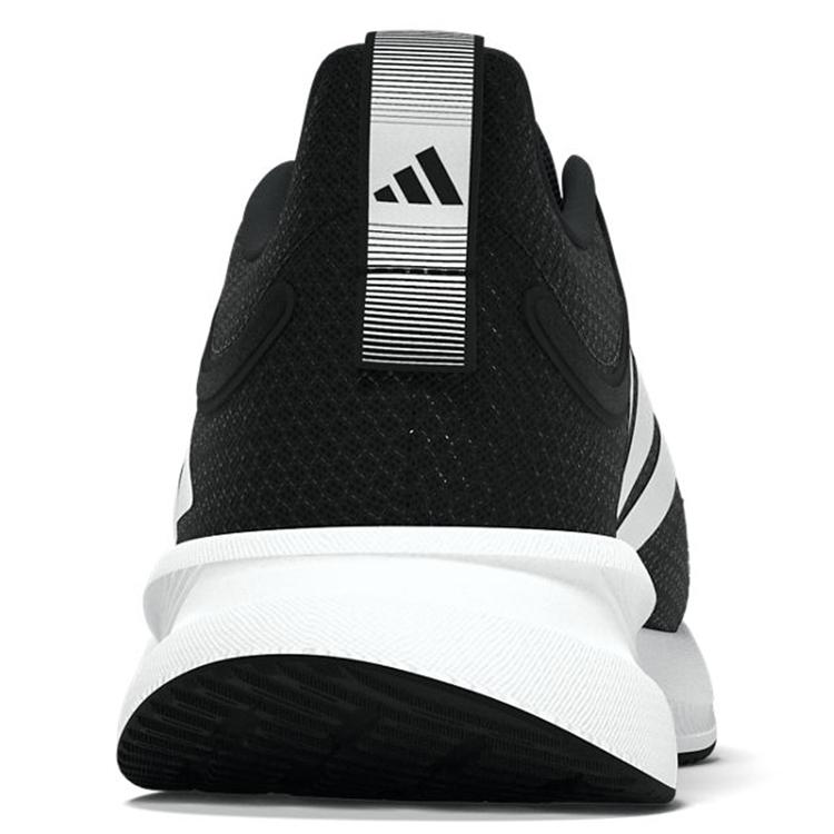 Adidas Runfalcon 5.0 Comfortable Shock Absorbing Durable Breathable Low Top Running Shoes Men Sneakers JQ0630