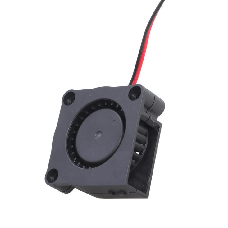 Router Cooling Fan PC Coolers TV Box Wireless Quiet 12V Power 40mm Fan Protective Net for Router Modem TV Box
