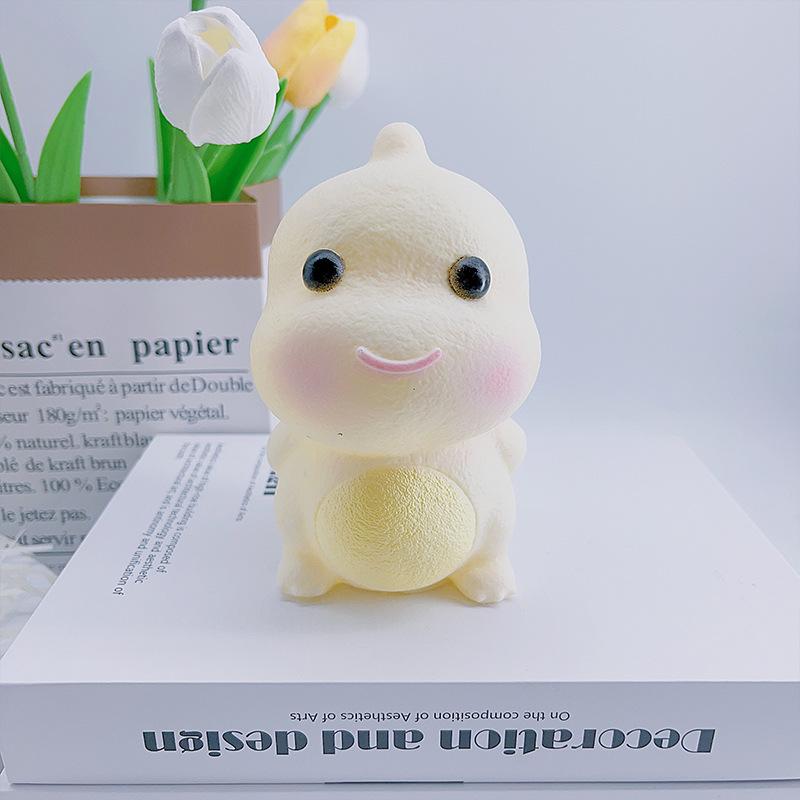 Мультяшный ночник детский день виниловый прикроватный светильник украшения креативные подарки