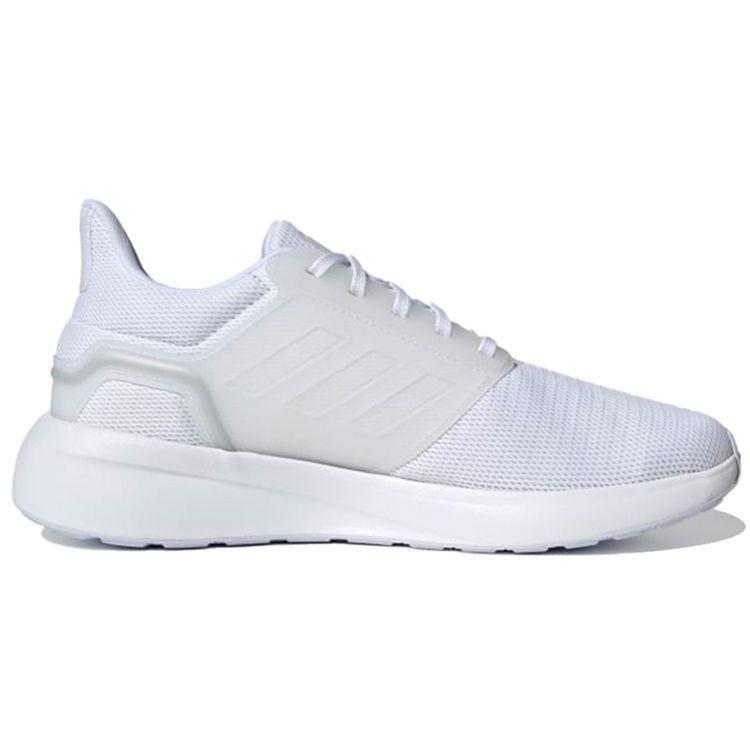 Adidas EQ19 Run White Matte Silver Мужские кроссовки Cloud-White H68091
