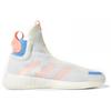 adidas Кроссовки N3xt L3v3l кремово-белые, светло-голубые, F36282