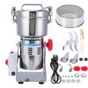 Electric Grinder Grains Spices Coffee Dry Food Mill Grinding Machine Household SuppliesEU Plug 220V
