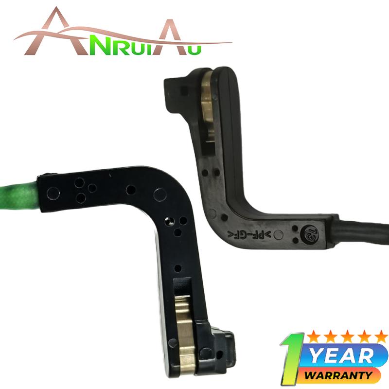 2Pcs Front&Rear Brake Pad Wear Sensor 34356789440 34356789445 For BMW M3 335xi 335is 335i 335d 330xi 330i 328xi 328i 325xi 325i