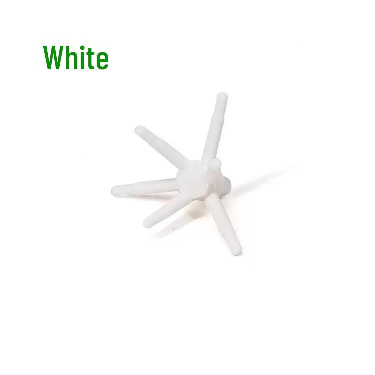 Small Particle Building Blocks: 3 Flower Stems & 3 Grasses, 3741 Compatible Parts, 0.1kg/bag