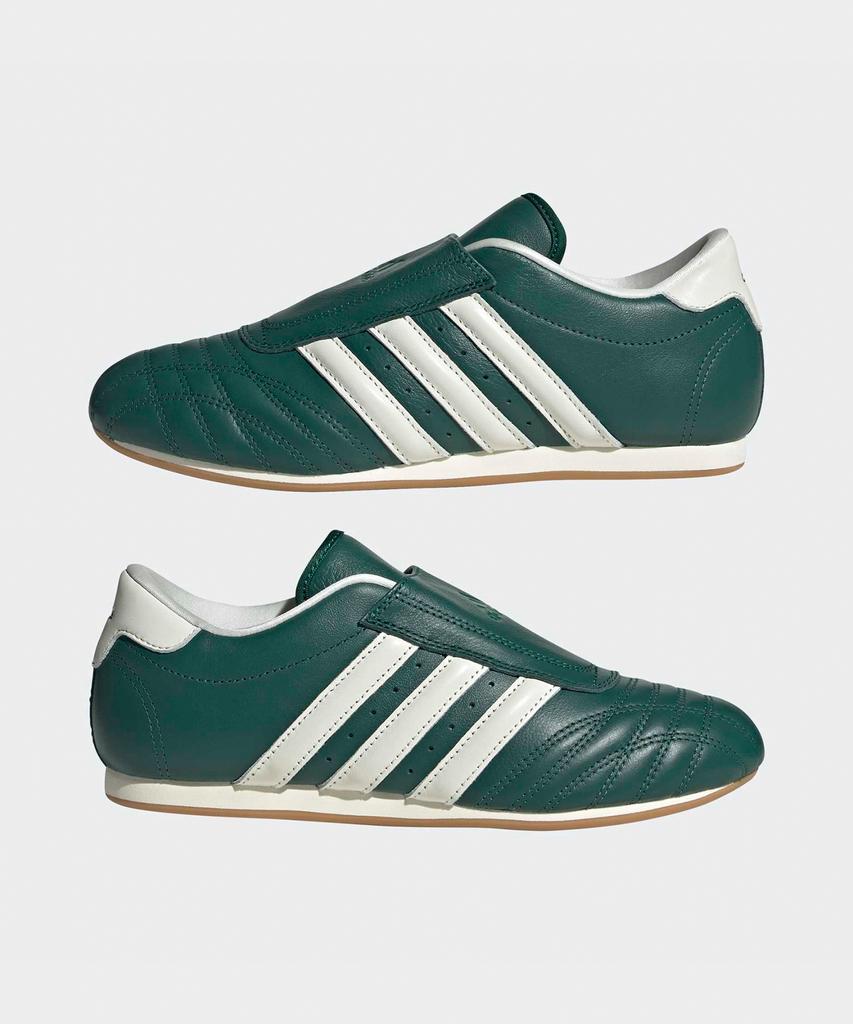 adidas Тхэквондо - Зеленый:Белый / Js4526