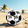 1pc Anime One Piece  Logo Football Soccer Ball Size 5 Indoor Soccer Ball Fashion Colorful  Backyard Game -Great For Sports Fans Gift HE53