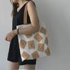 Новая летняя симпатичная сумка через плечо Ulzzang Canvas - школьная сумка в японском стиле Харадзюку для девочек