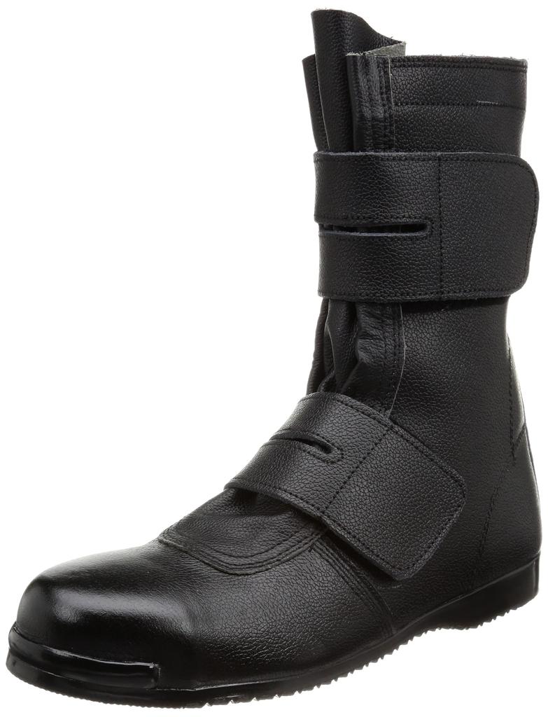 Industrial Work Black [Angel] Boots, High-altitude Shoes,