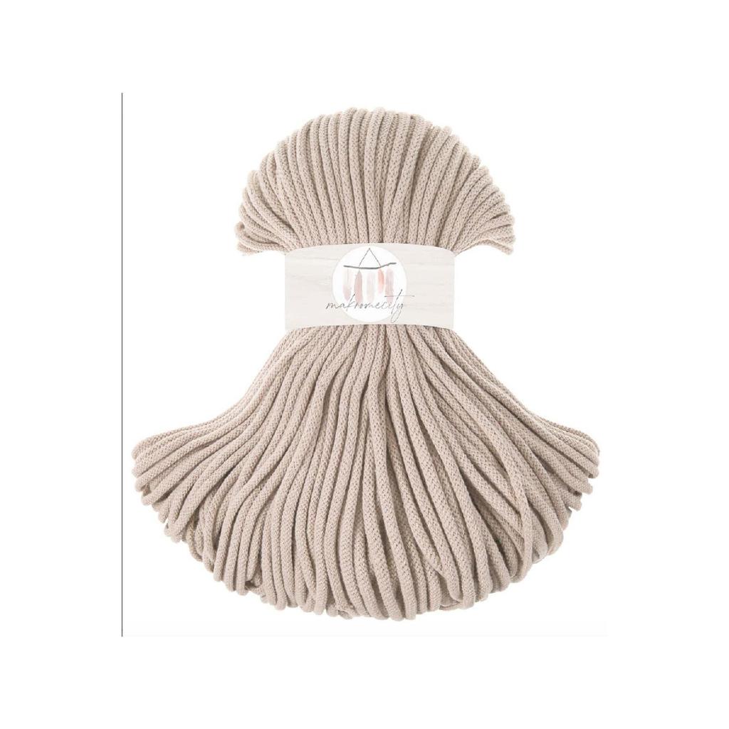 Веревка макраме (10 метров) Шнур скользящий плетеный канат корзина Suppla качели сумка швабра веревка многоцелевой канат