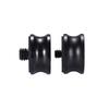 3/8 Inch Female To 1/4 Inch Male Threaded Adapter Monopod Mount Adapter Tripod