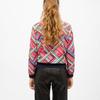 Bomber Vicky Zipped Graphic Print Woman LA PETITE ETOILE