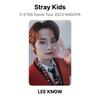Stray Kids 5-STAR Dome Tour 2023 NAGOYA Официальная фотокарточка