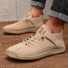 Men's Boots Trend Spring Summer Styles Retro Lace Up Loafers Fashionable Versatile Commuting Men's Sports Shoes Platform Boots