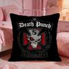Чехол на подушку Five Finger Death Punch Премиум Комфорт Двусторонний Чехол для Подушки Дизайн Два в Одном Для Любой Комнаты Салона Автомобиля