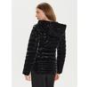 Down Jacket Marciano Guess 4BGL01 7176A Black Regular Fit
